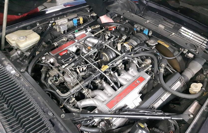 Taller mecánico en Alcorcón - motor vehículo