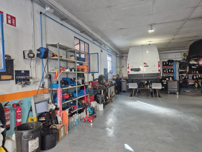 Arche Taller Coche Alcorcón 06